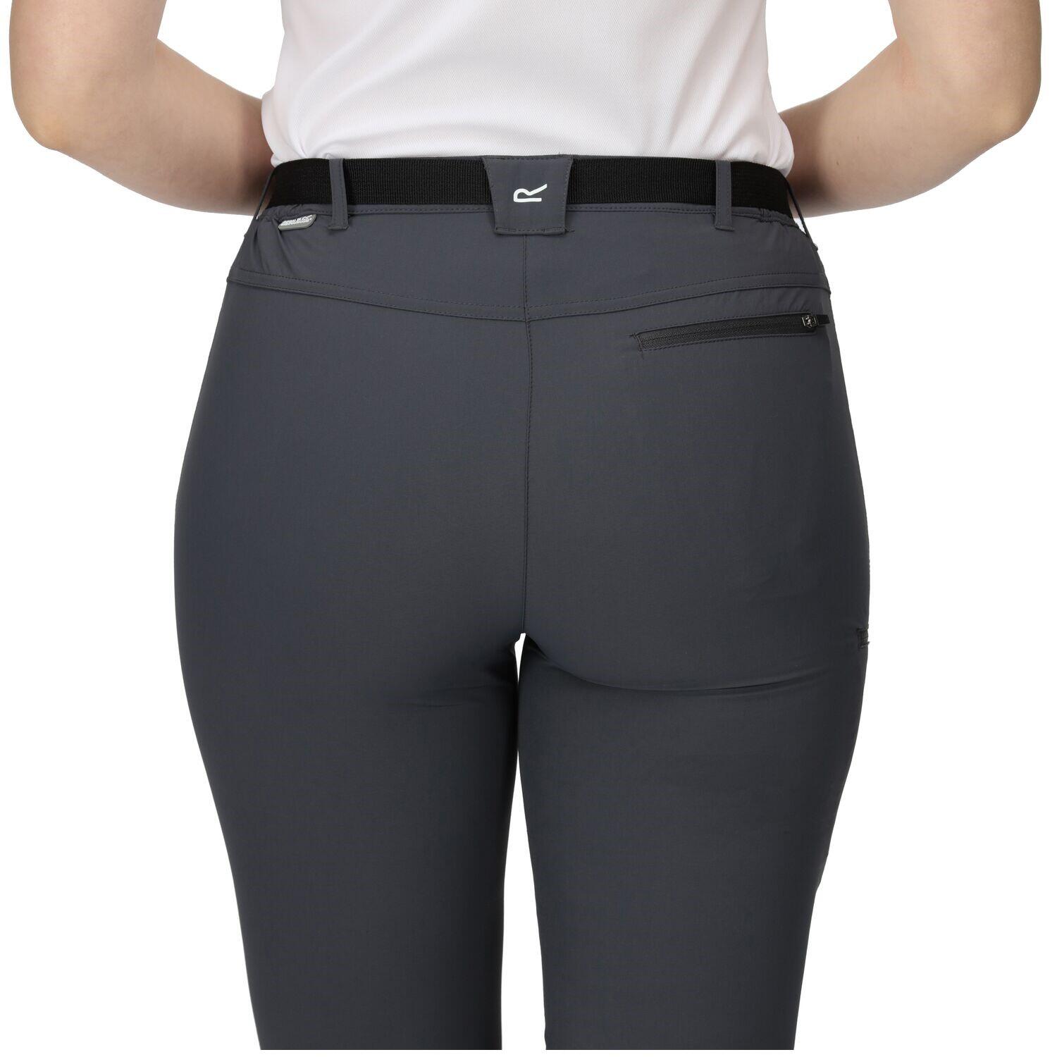 Wanderhose Xert III Wandern/Outdoor/Trekking Damen Seal Grey Ohne Atmungsaktiv 2/7