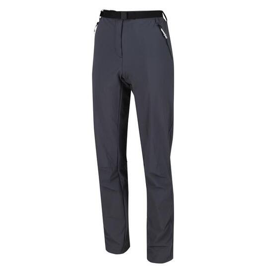Wanderhose Xert III Wandern/Outdoor/Trekking Damen Navy Ohne Atmungsaktiv