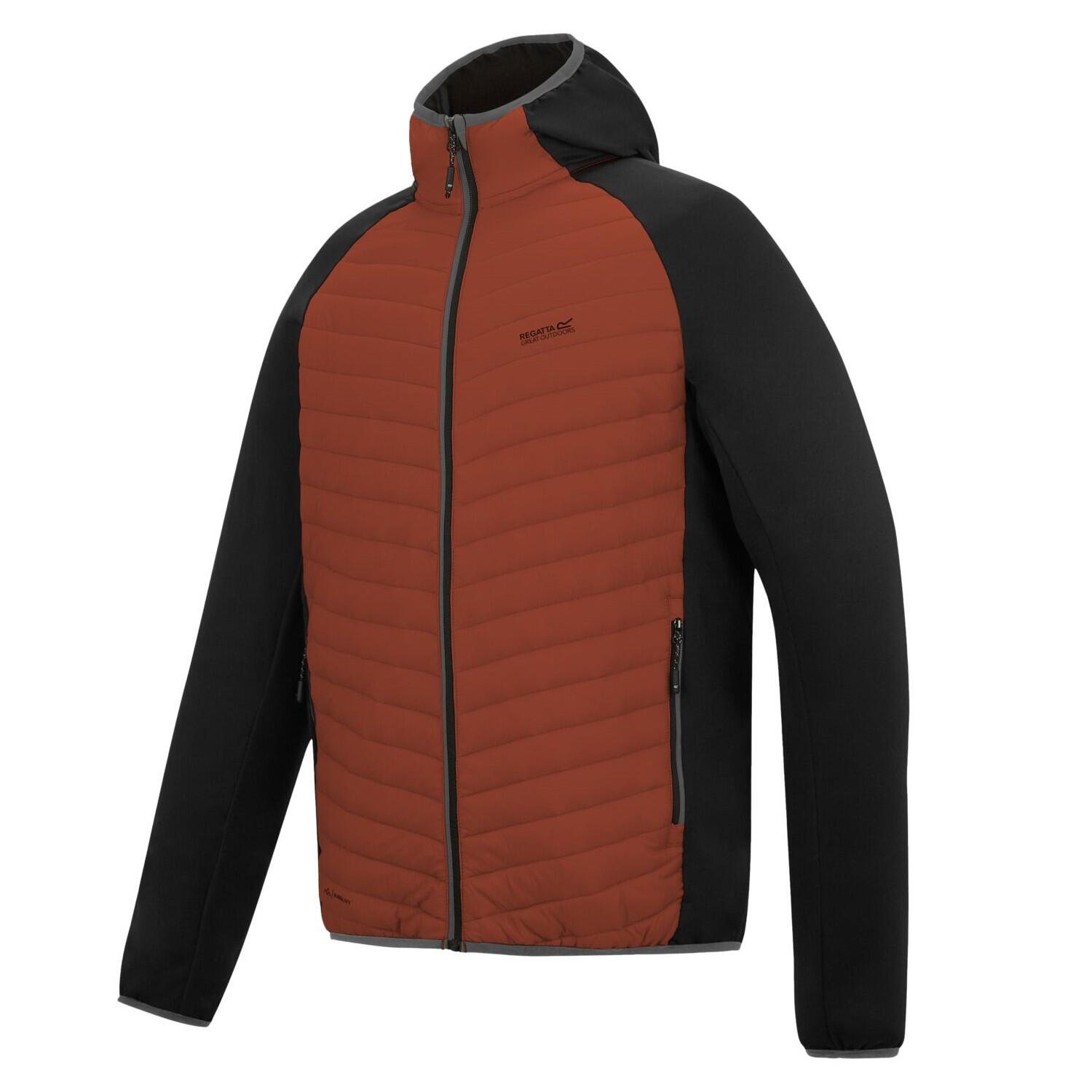 paprikaorange / schwarz / schwarz