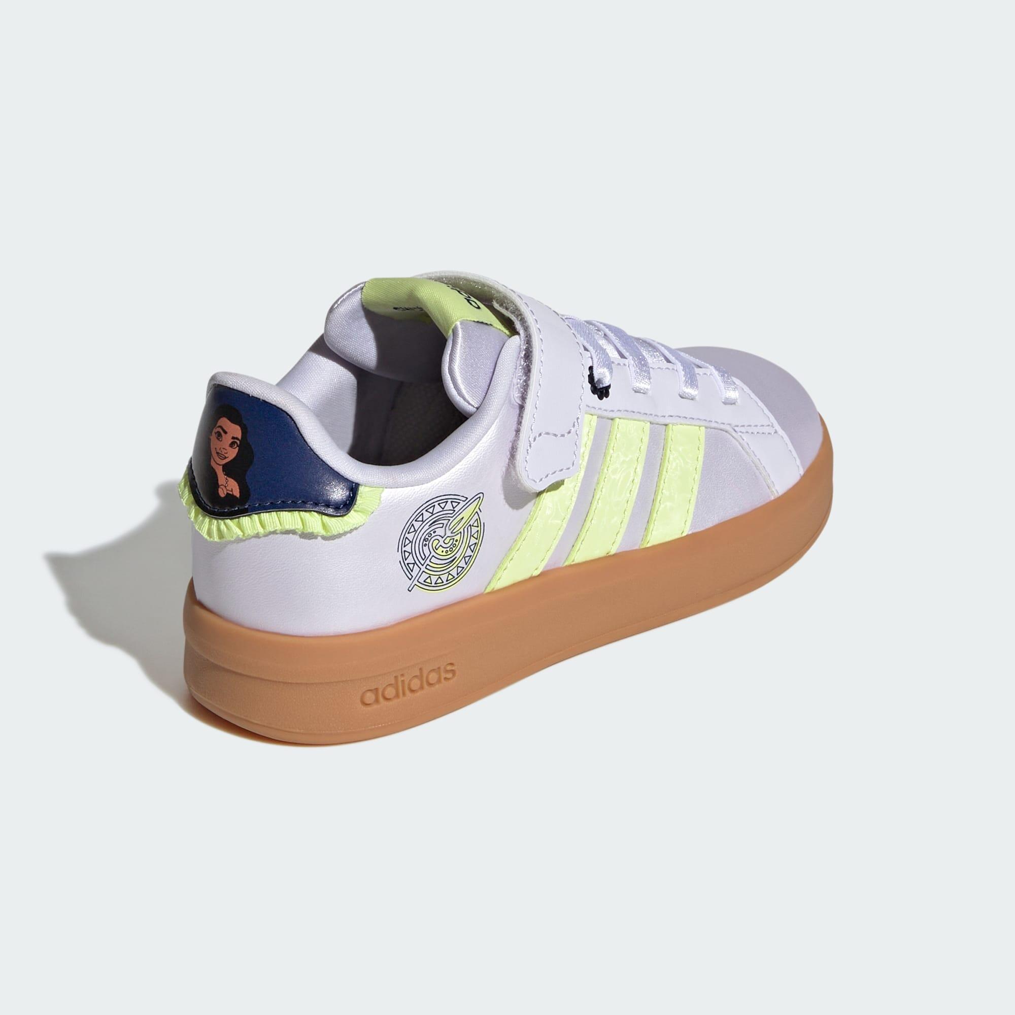 CHAUSSURE ADIDAS DISNEY GRAND COURT 3.0 ENFANTS 7/7