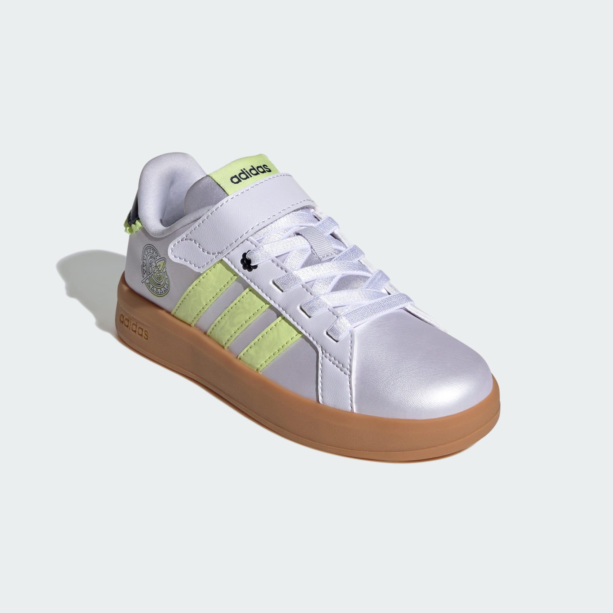 CHAUSSURE ADIDAS DISNEY GRAND COURT 3.0 ENFANTS 4/7