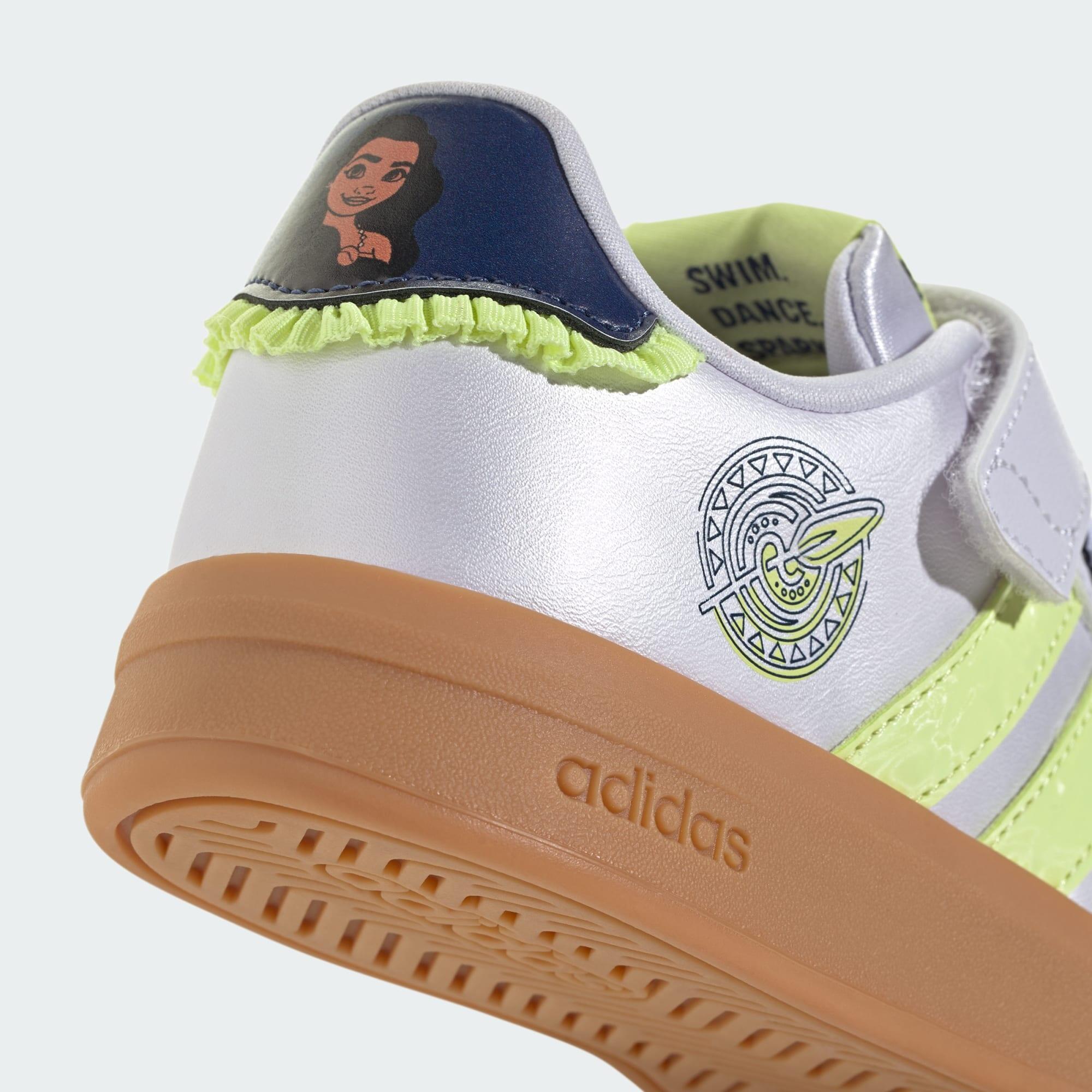 CHAUSSURE ADIDAS DISNEY GRAND COURT 3.0 ENFANTS 6/7