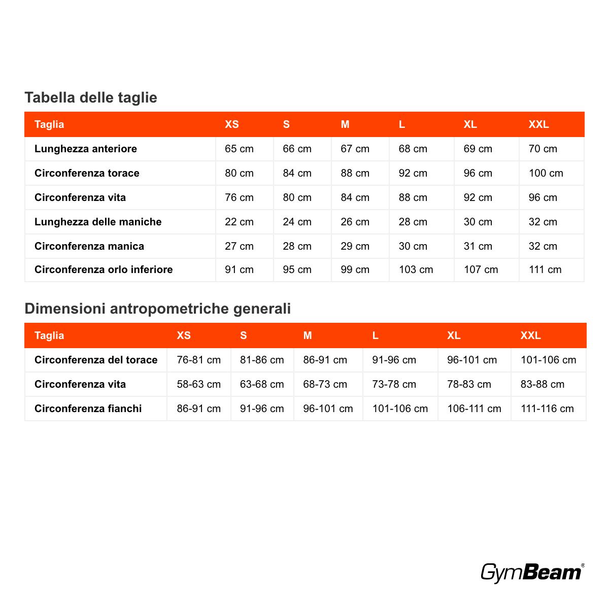 T-shirt donna running traspirante nera Pulse 6/7