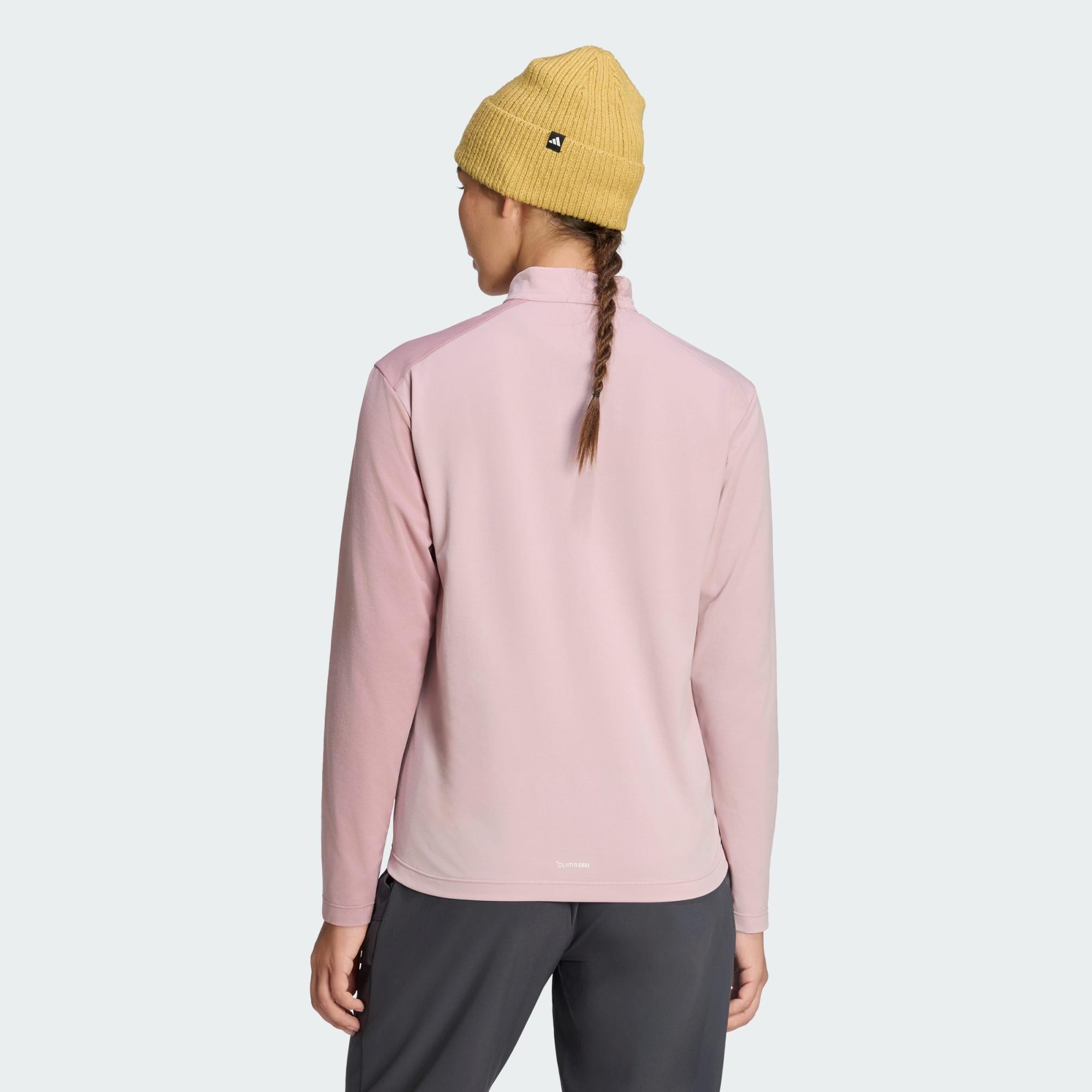 Maglia Terrex Multi Climacool 1/2 Zip a maniche lunghe 3/5
