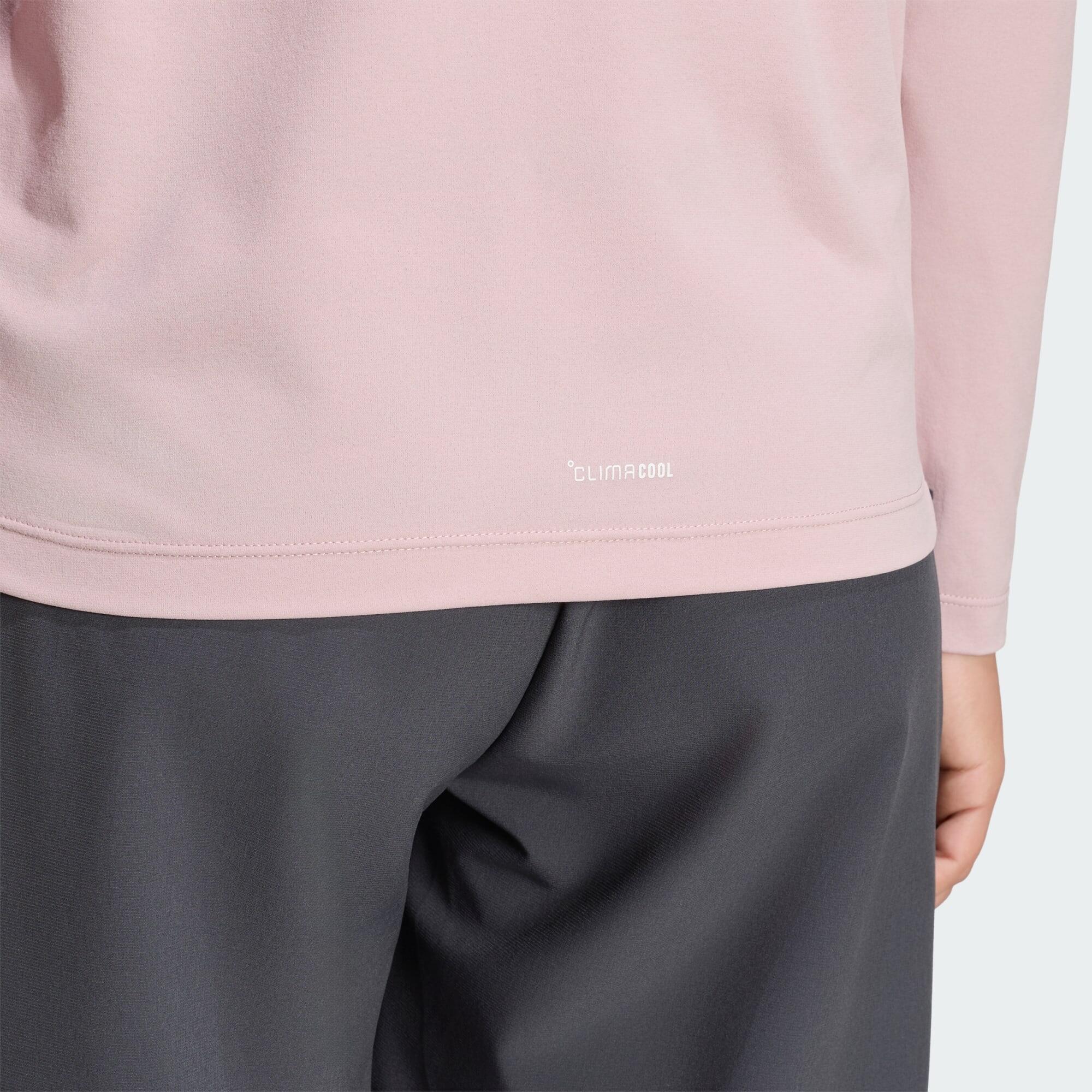 Maglia Terrex Multi Climacool 1/2 Zip a maniche lunghe 5/5