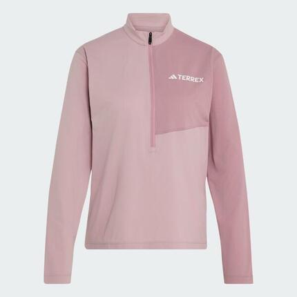 Camiseta manga larga Terrex Multi Climacool 1/2 Zip