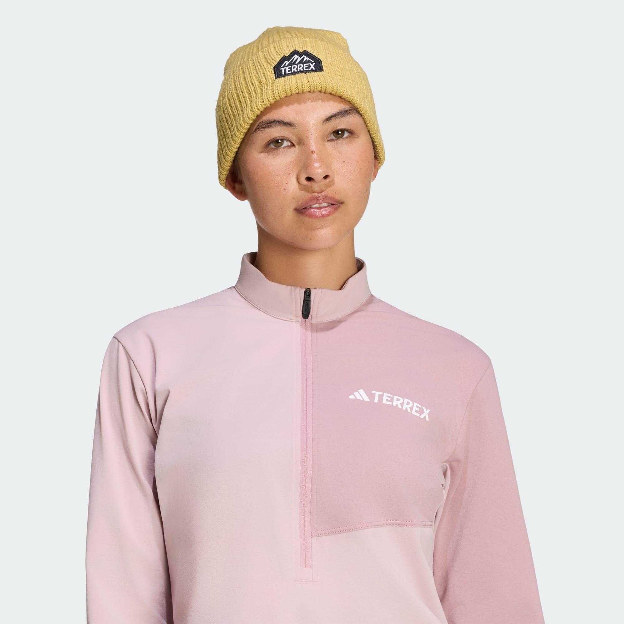 Maglia Terrex Multi Climacool 1/2 Zip a maniche lunghe 4/5