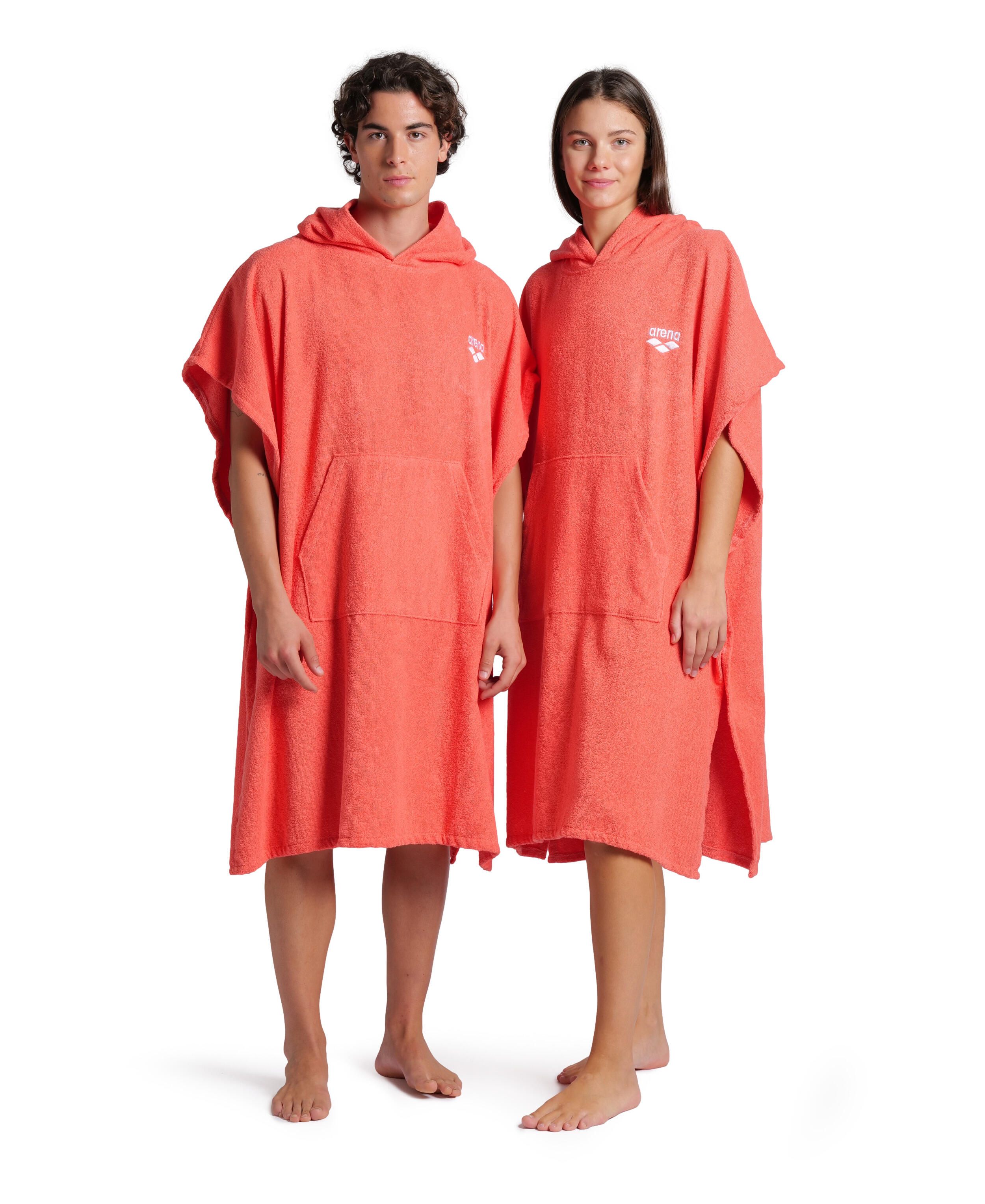 Poncho Arena Arena Cotton Poncho 3/7