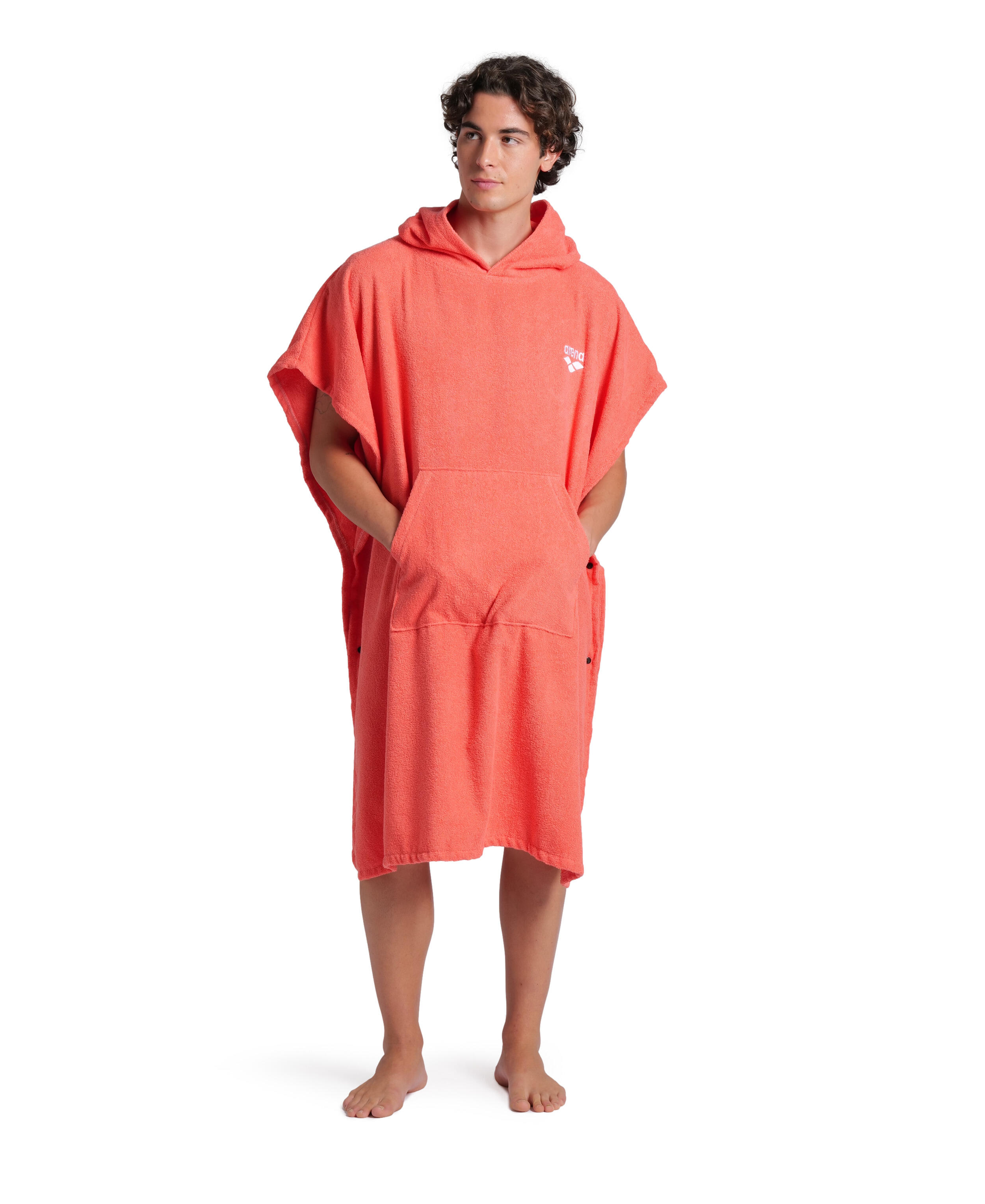 Poncho Arena Arena Cotton Poncho 2/7