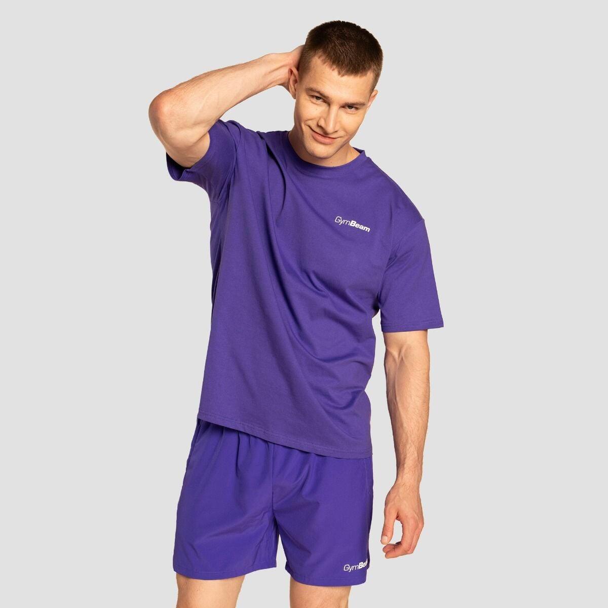 Uomo trekking t-shirt traspirante Royal Limitless 3/6