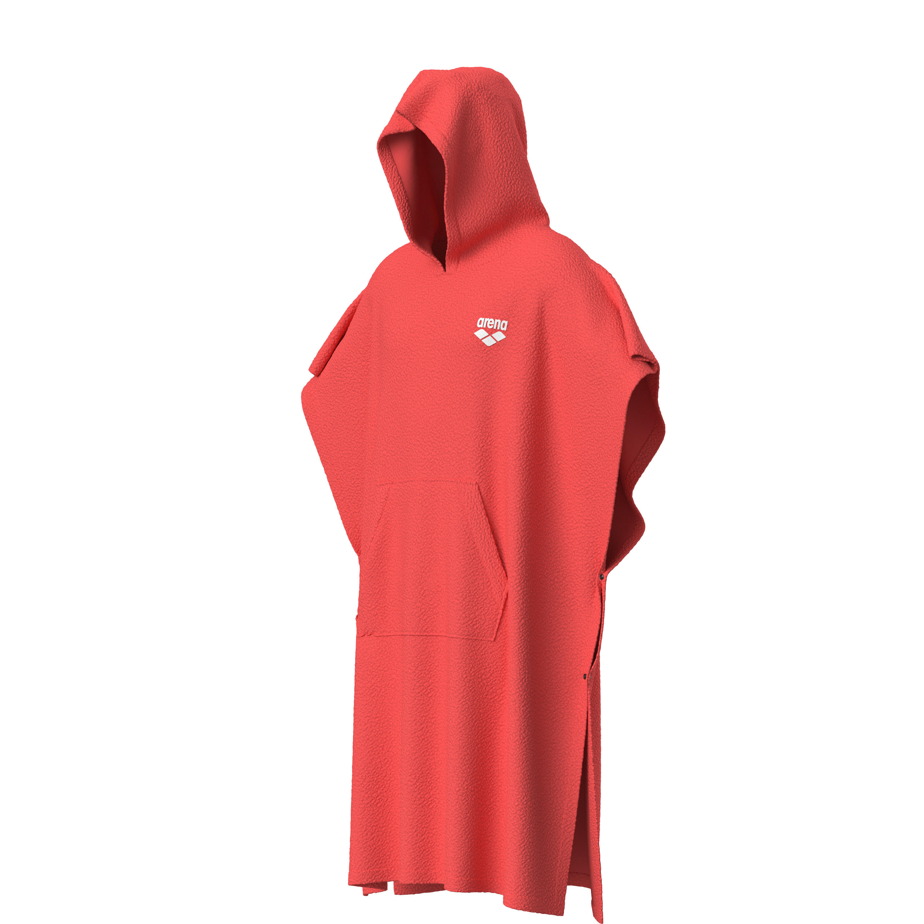 Poncho Arena Arena Cotton Poncho 7/7