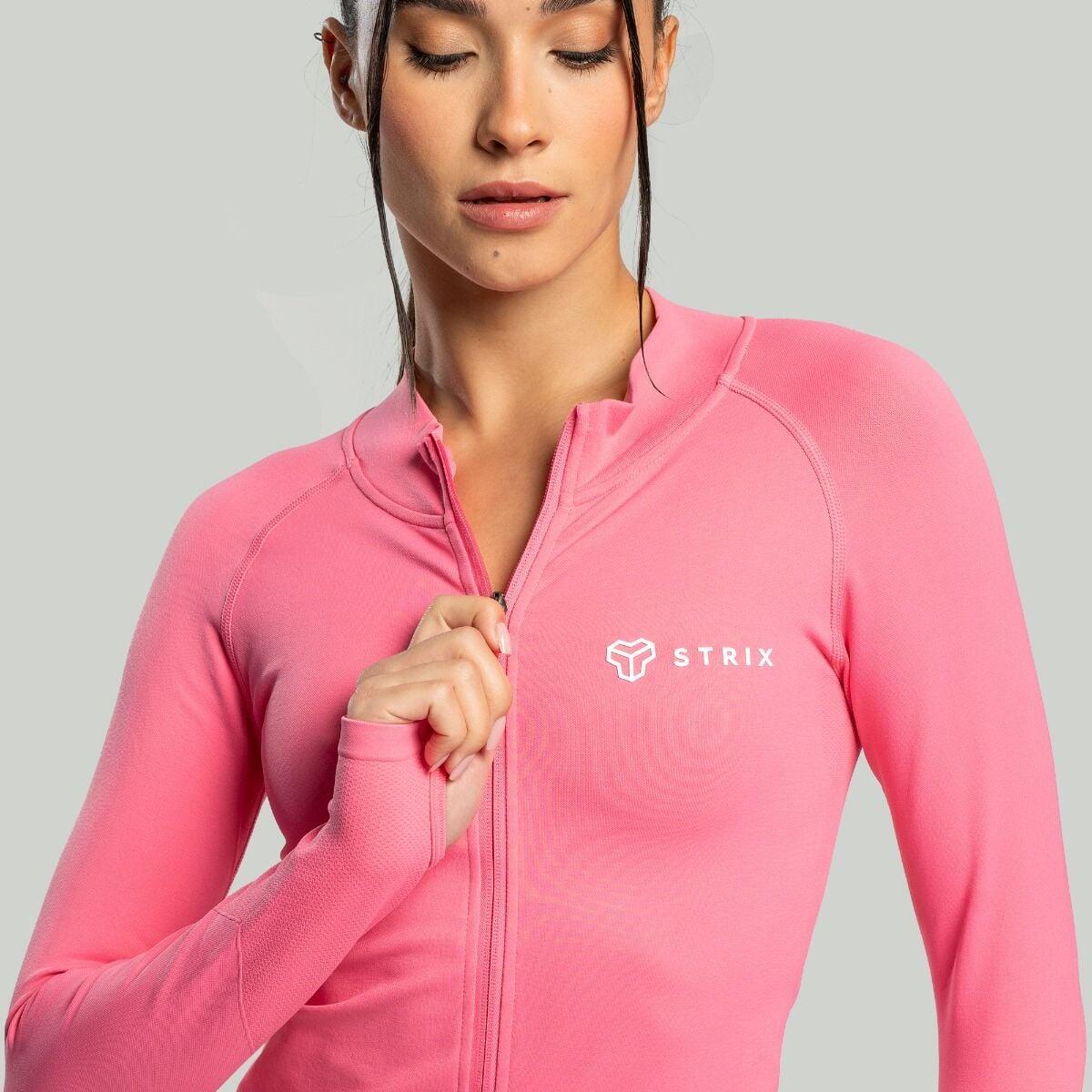 Donna palestra top traspirante Sorbet Seamless 2/7
