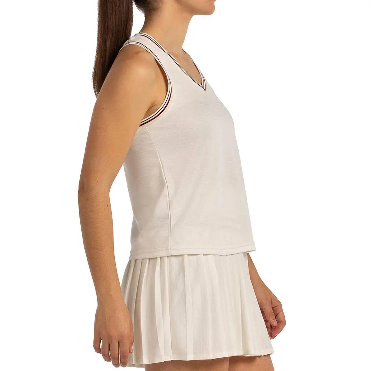 Maglietta S/maniche Bullpadel Aza Donna 6/7