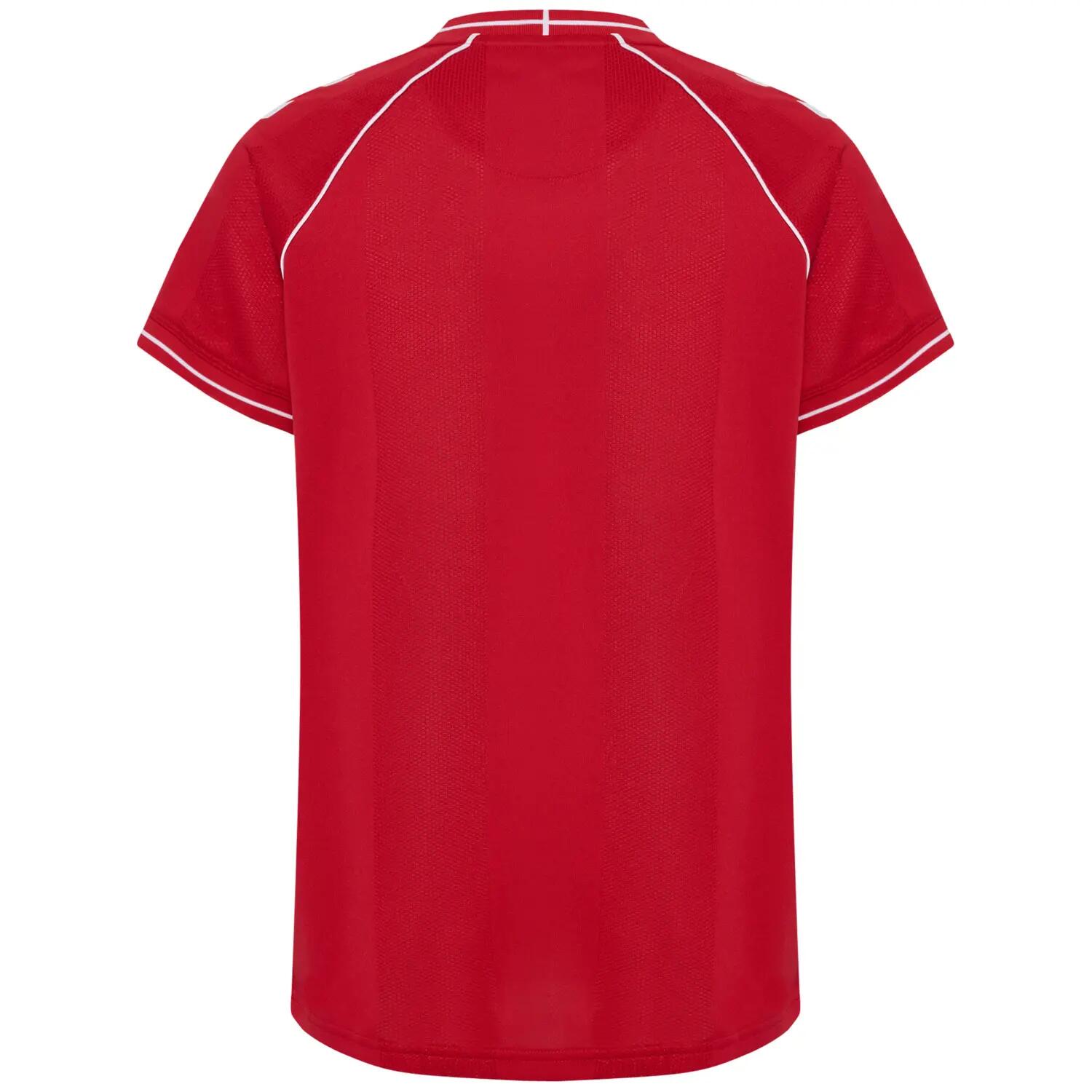 Maillot Domicile enfant Danemark Coupe du Monde 2026 3/6