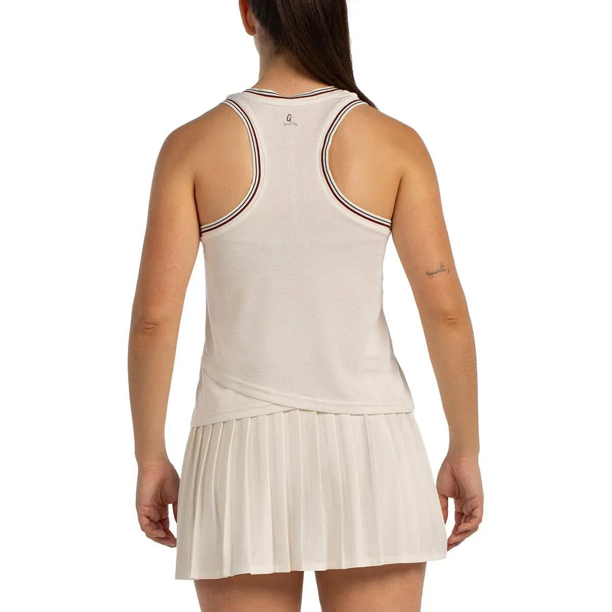 Maglietta S/maniche Bullpadel Aza Donna 7/7