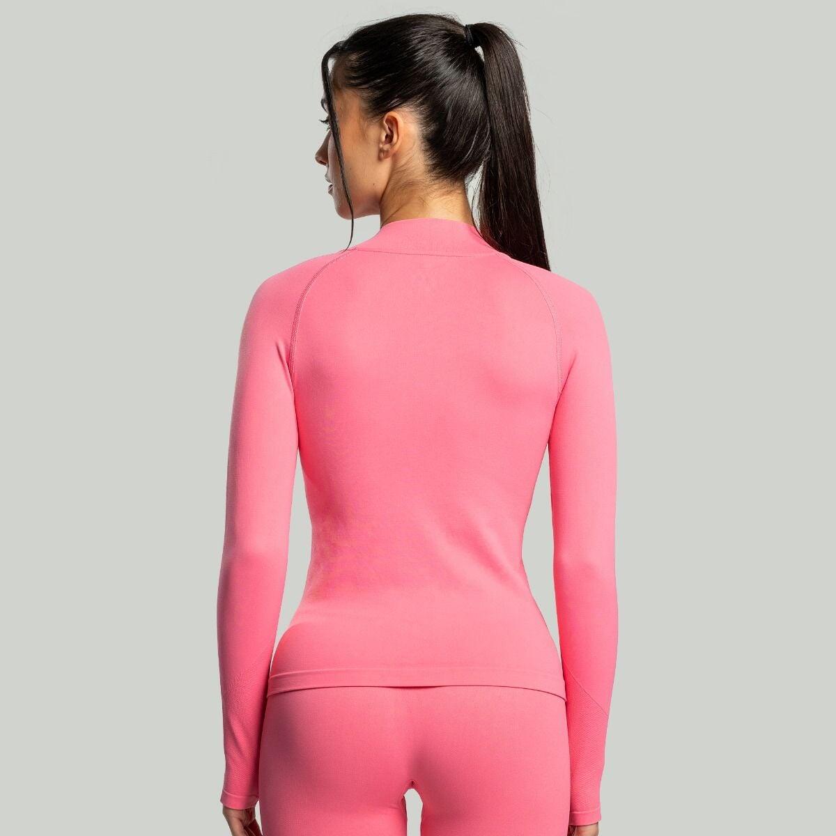 Donna palestra top traspirante Sorbet Seamless 4/7