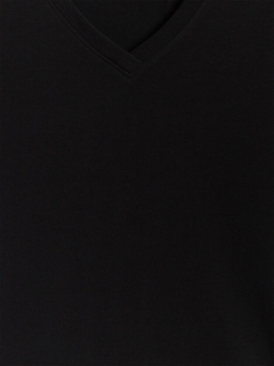 T-shirt regular gładki damski 4F 4FRMM00TTSHF3618 6/6