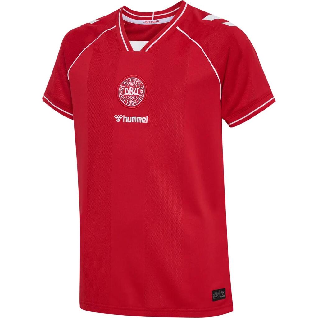 Denmark Home Shirt Child Coupe du Monde 2026