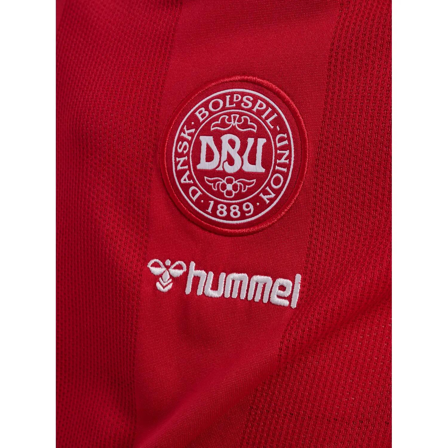Maillot Domicile enfant Danemark Coupe du Monde 2026 4/6