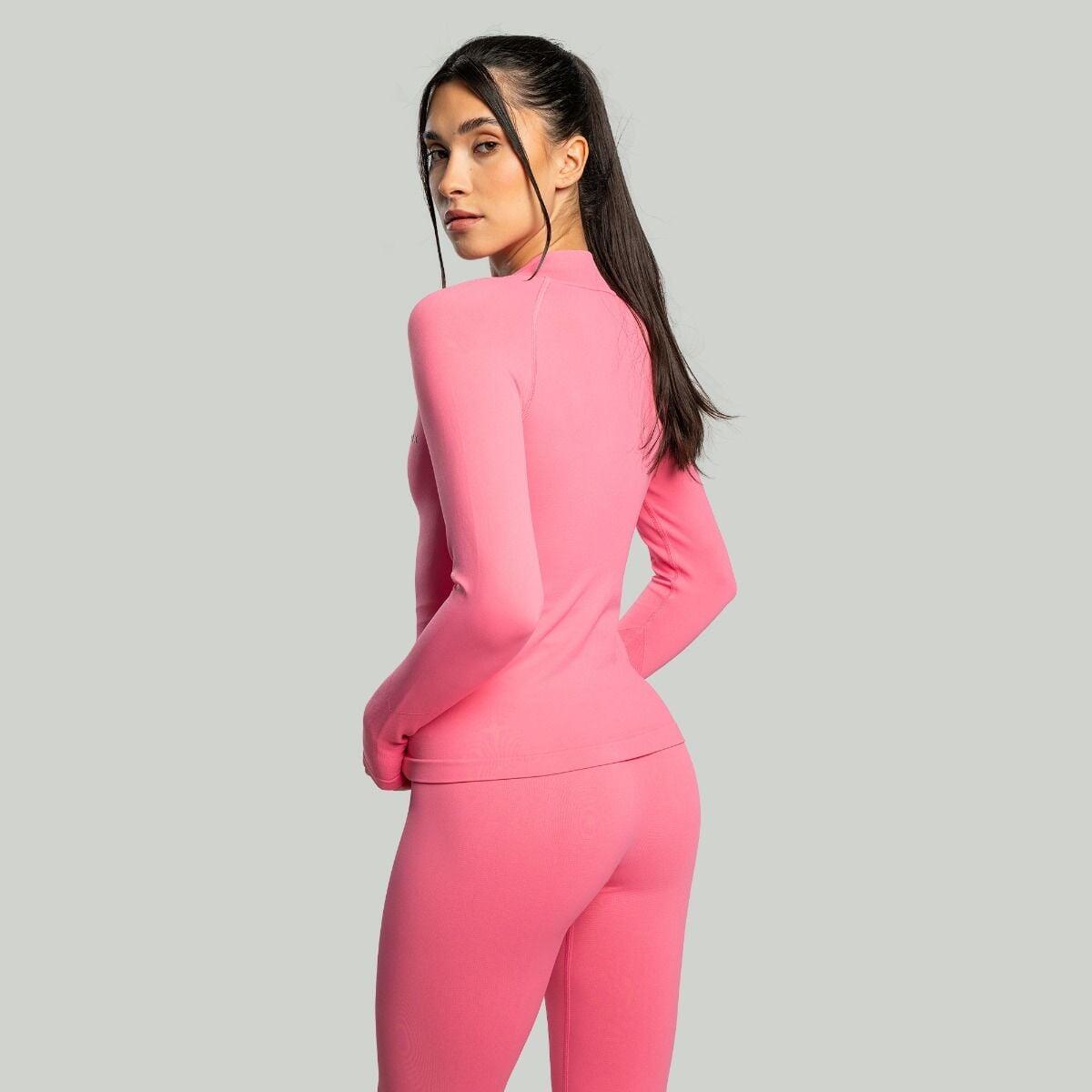 Donna palestra top traspirante Sorbet Seamless 6/7