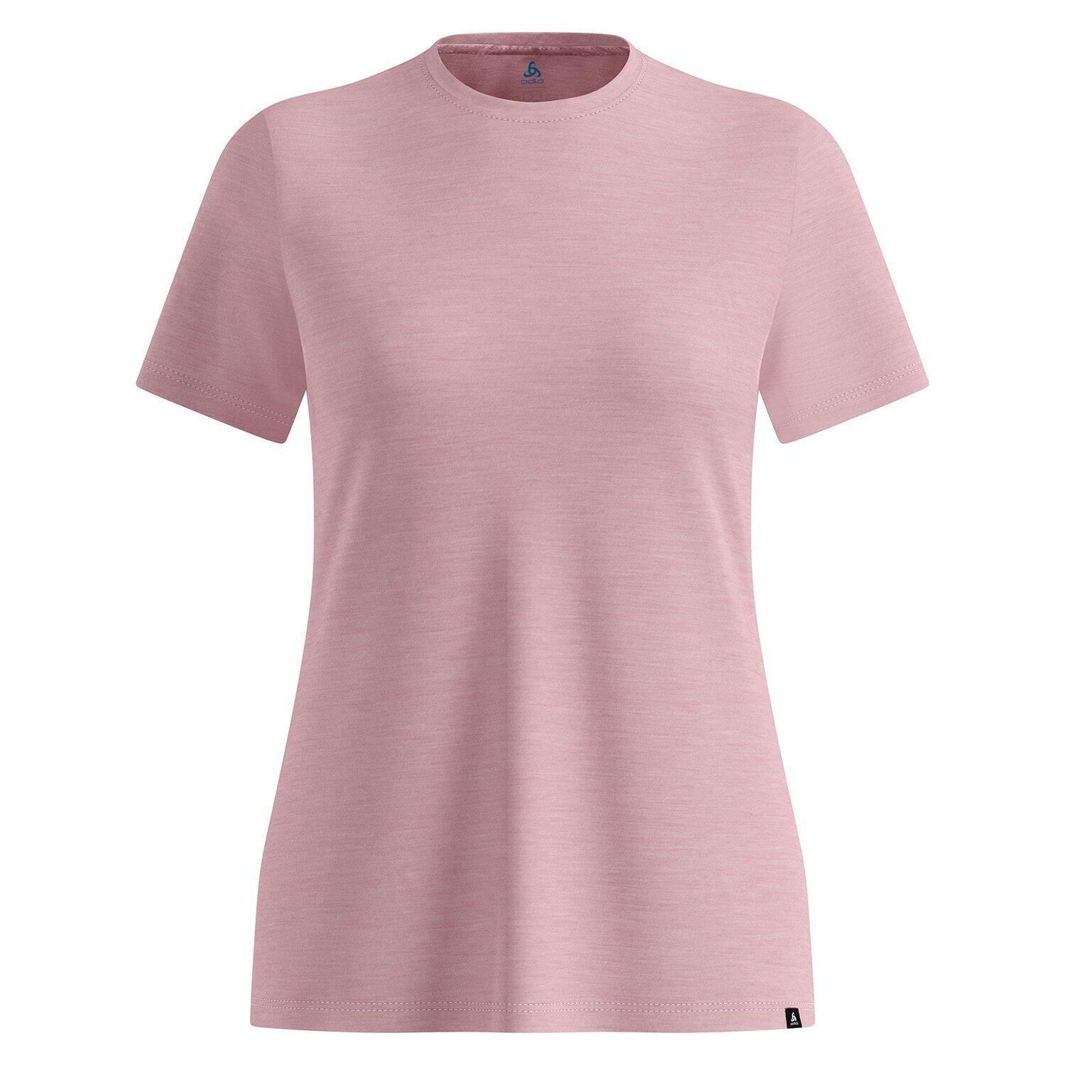 T-shirt Ascent 130 in misto lana merino ODLO 4/5