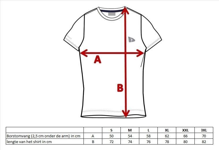 3-Pack Heren T-Shirt Vince ronde hals 100% katoen 7/7