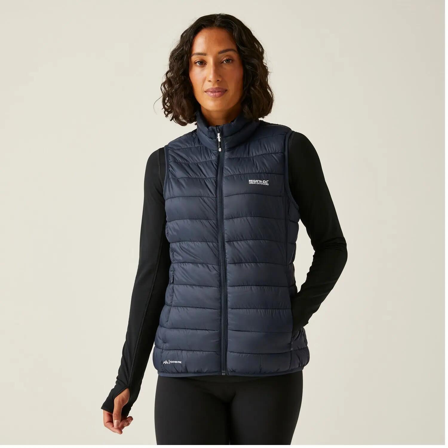 Marizion Gilet da passeggio sconcertato da donna 4/7