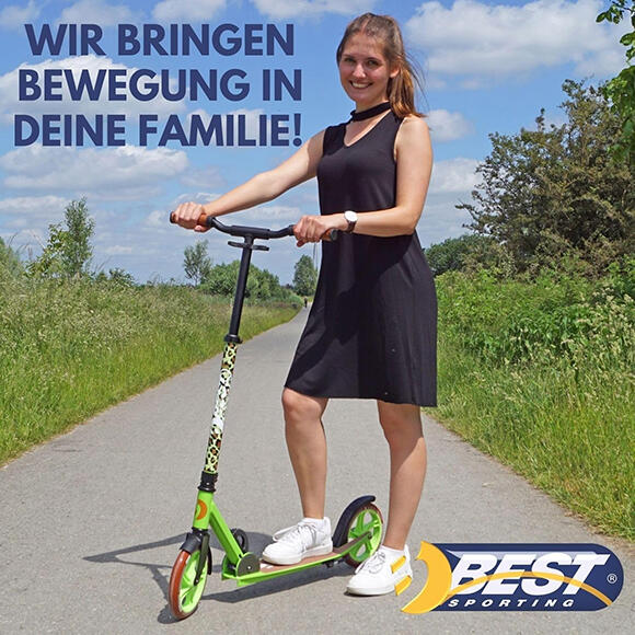 Best Sporting Skater-Rampen-Set HI Impact 30011 – 5-teilig inkl. 4 Pylonen 5/5