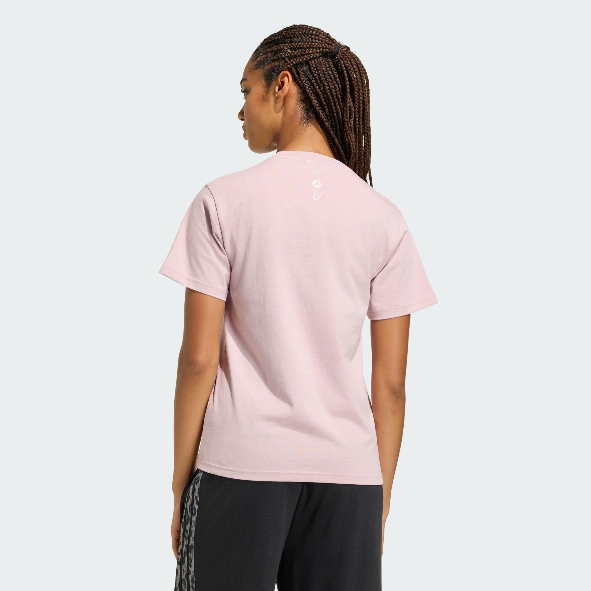 GRAPHIC T-SHIRT MIT ANIMALPRINT 3/5