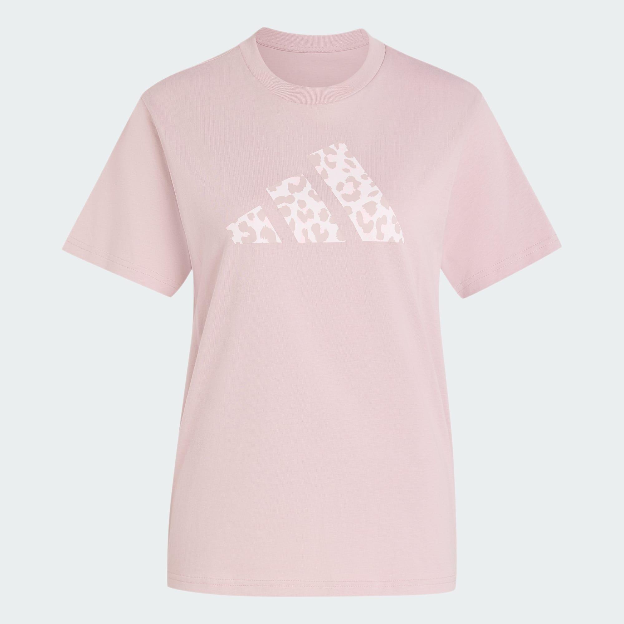 GRAPHIC T-SHIRT MIT ANIMALPRINT 2/5