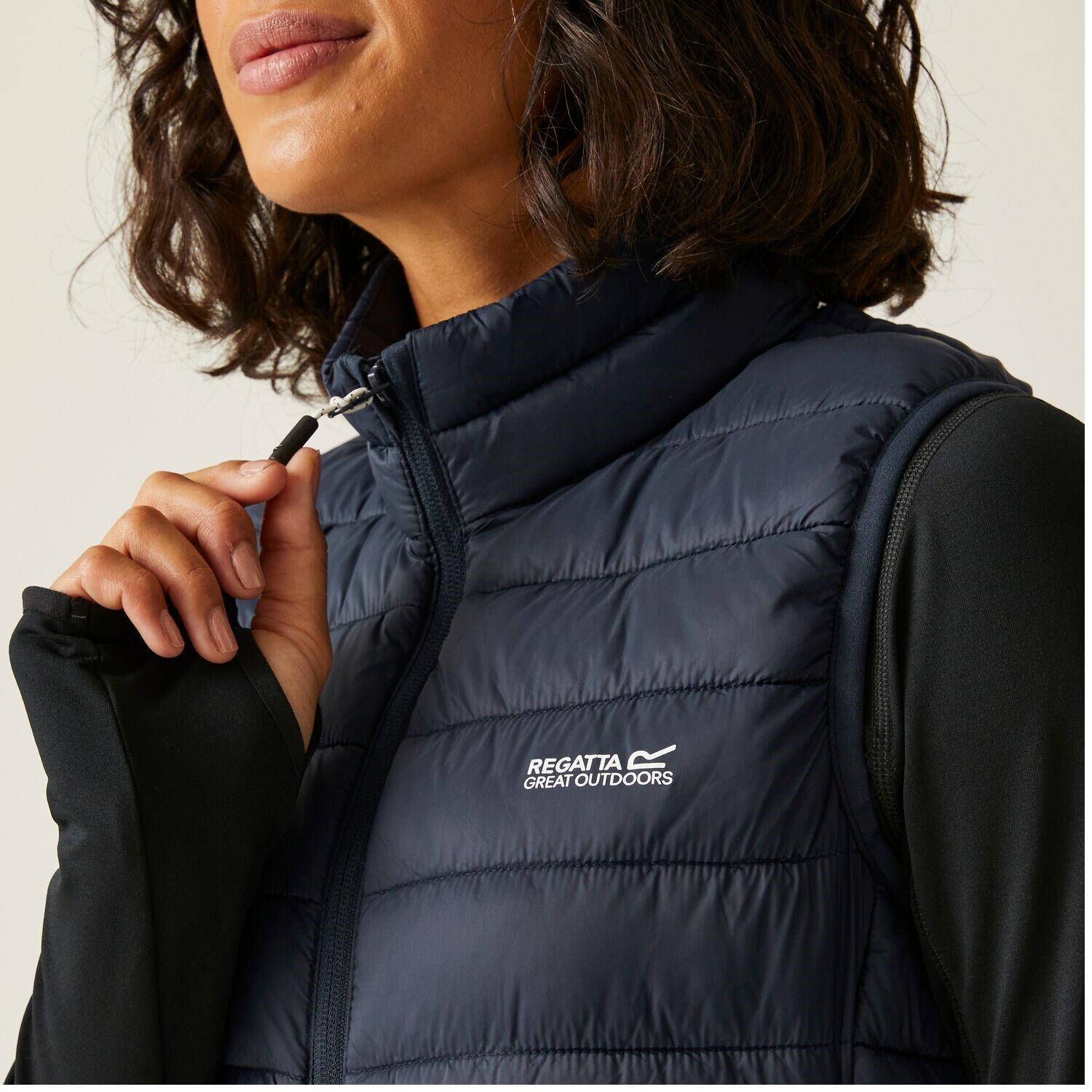 Marizion Gilet da passeggio sconcertato da donna 2/7