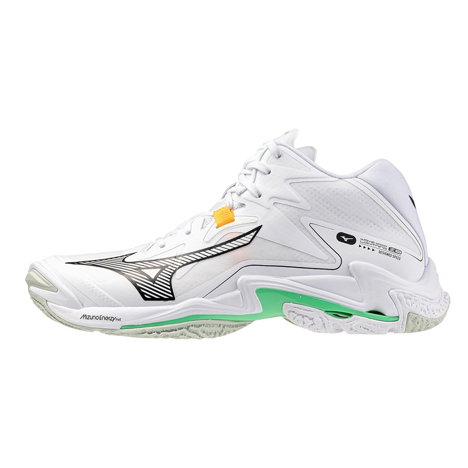 MIZUNO Kotníková volejbalová obuv Wave Lightning Z8 MID - V1GA240598