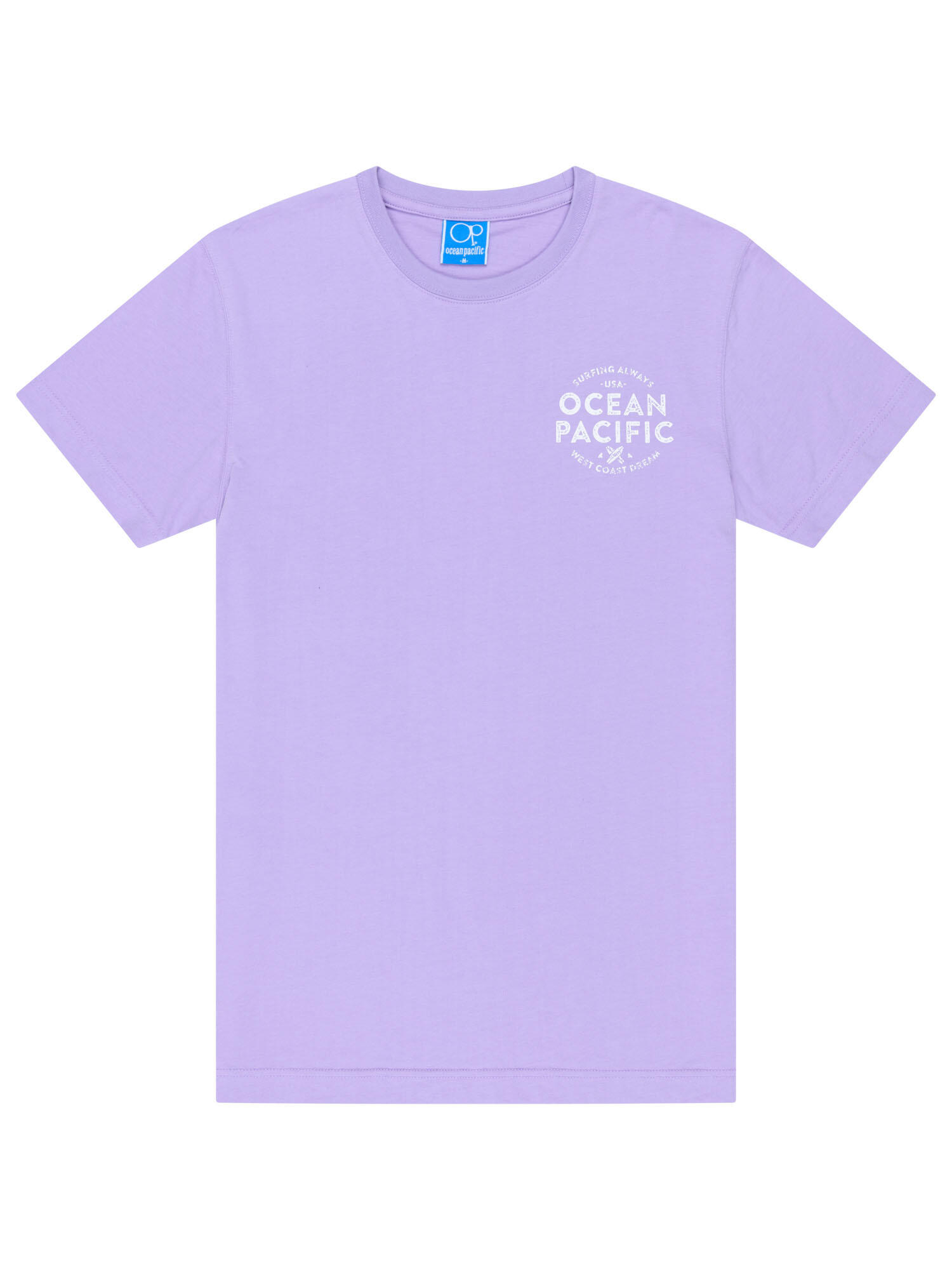 OCEAN PACIFIC Herren T-Shirt normale Passform SANTA TERESA 2/6