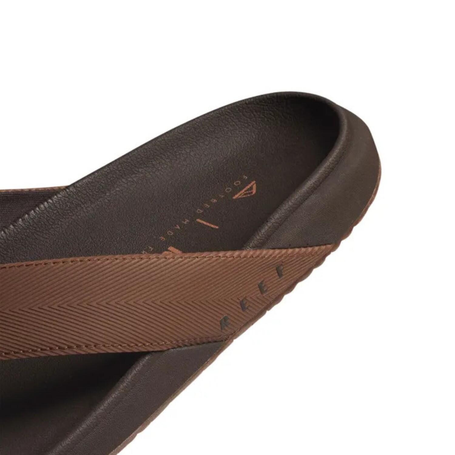 Sandalias para Hombre Reef  Marrón 2/6
