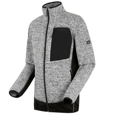 Baslinn isolerend rekbaar fleece vest voor heren