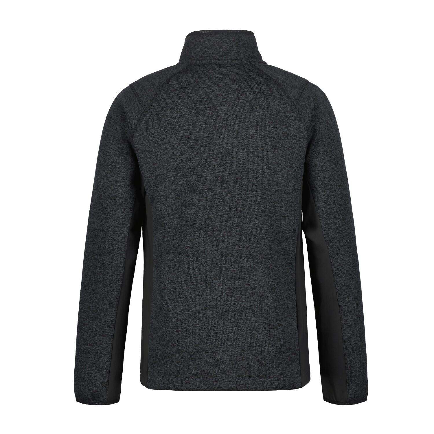 Icepeak Bode Strickfleecejacke Herren ohne Kapuze 2/5
