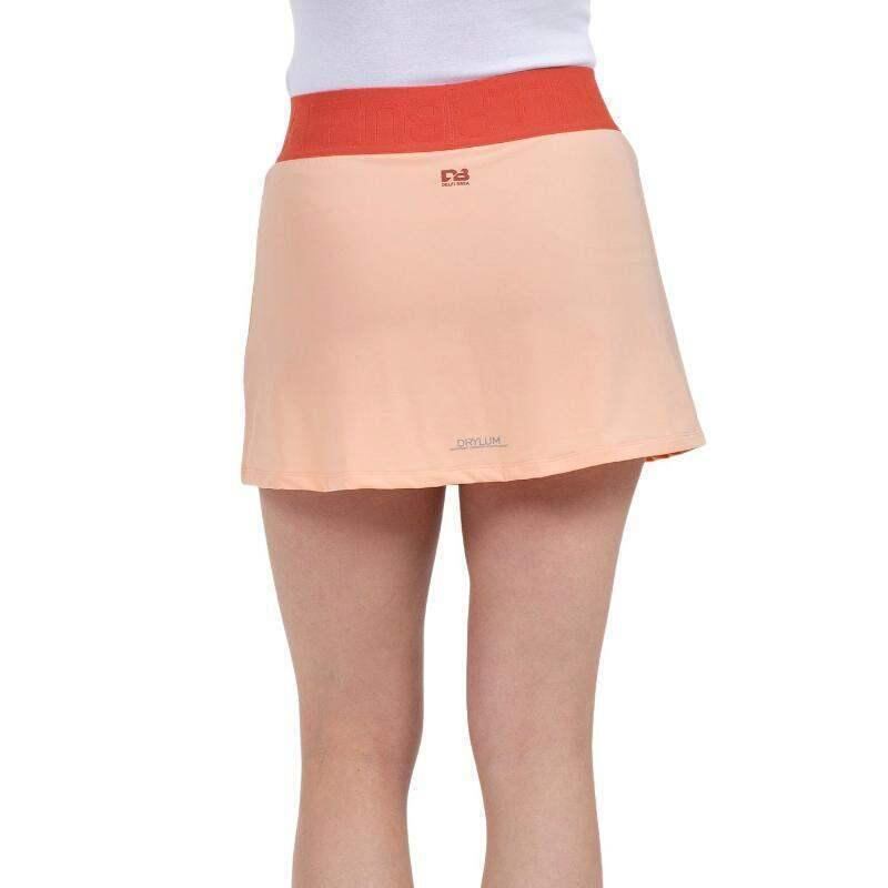 Saia Bullpadel Delfi Brea Asegur Laranja Pastel 4/5