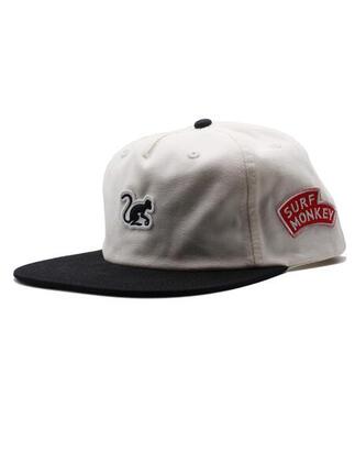 Casquette 5P unisexe - Coton bio - Taille unique (Noir)