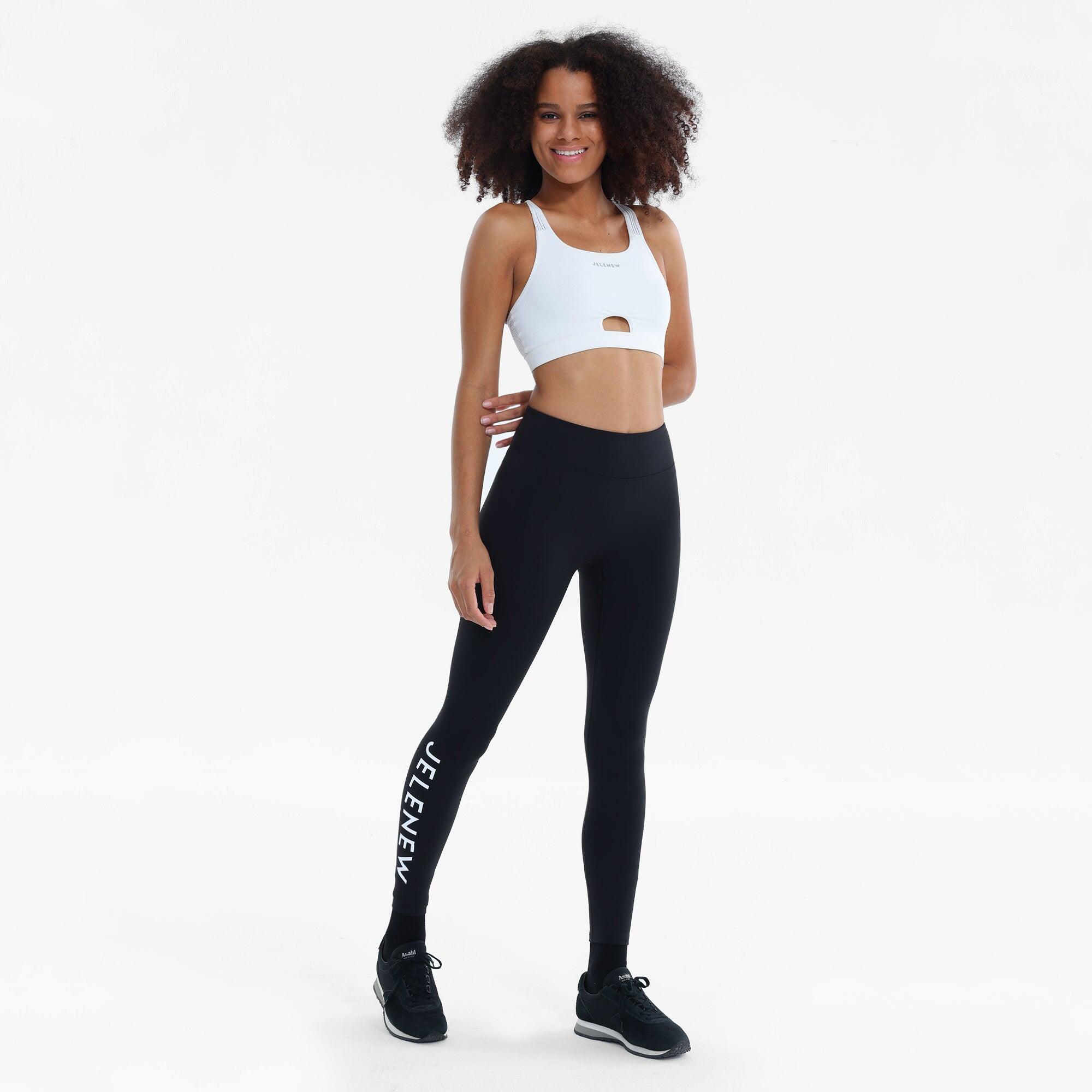 Legging JELENEW logo Soft-brossé 5/6