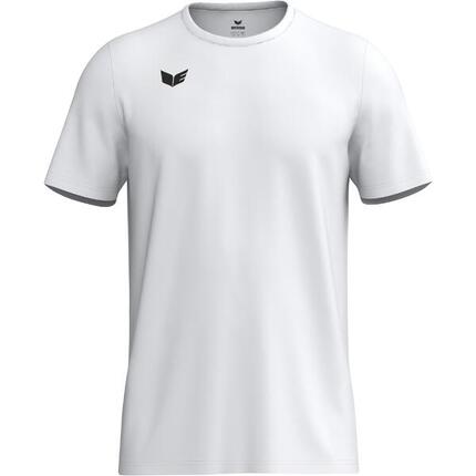565 T-shirt d'équipe junior léger blanc