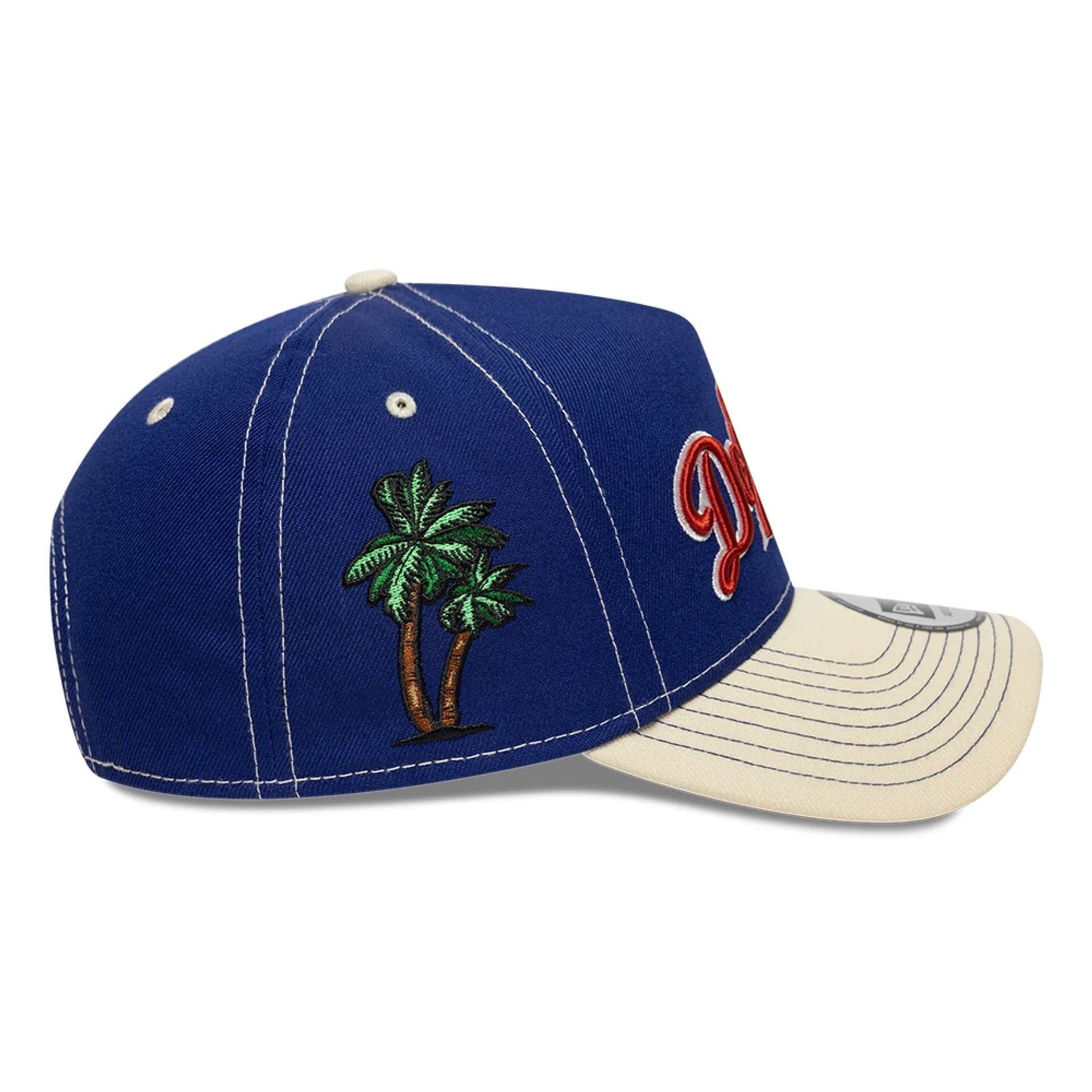 Casquette de baseball Los Angeles Dodgers New Era 9Forty City Icon 4/6