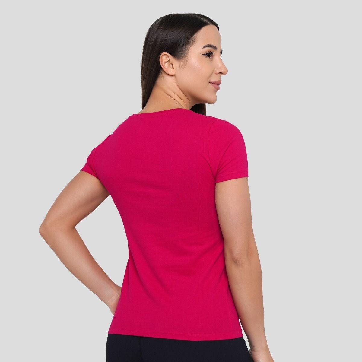 Donna t-shirt traspirante Sorbet Pure Ambition 3/5