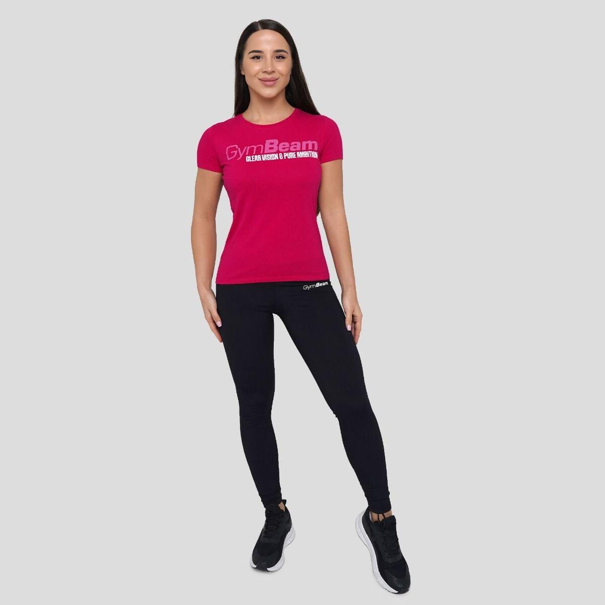 Donna t-shirt traspirante Sorbet Pure Ambition 4/5