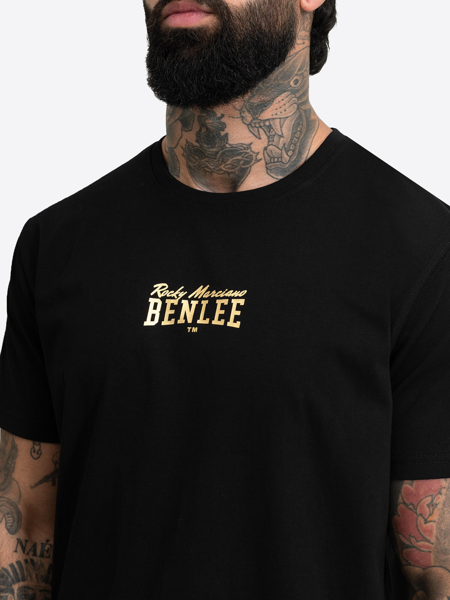 BENLEE Herren T-Shirt normale Passform REDDING 6/6