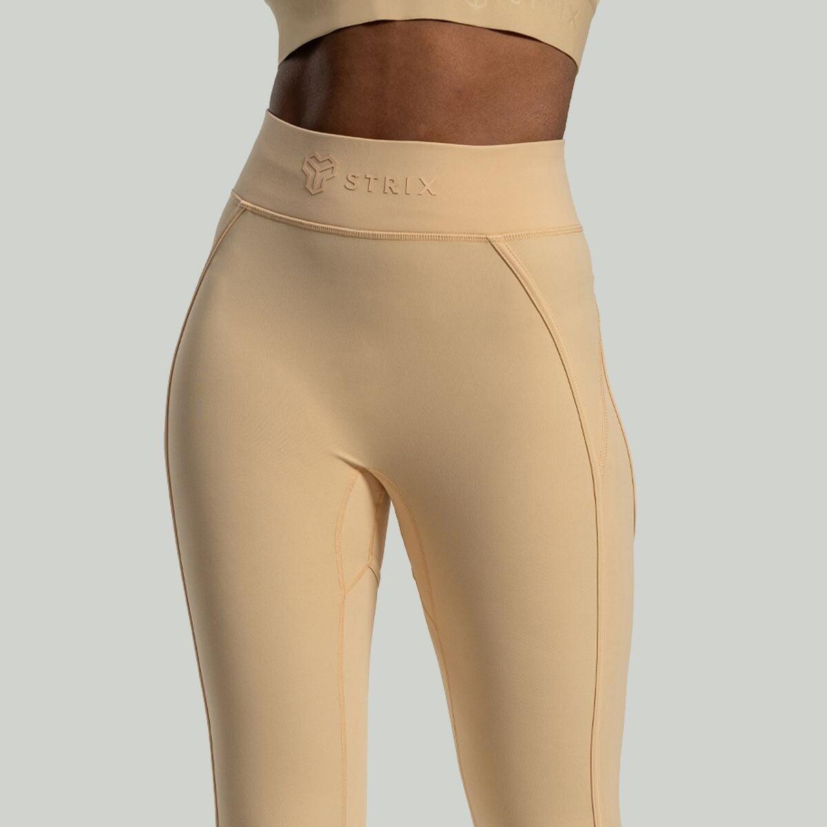 Donna fitness leggings estensibili Sandshell Lunar 2/6