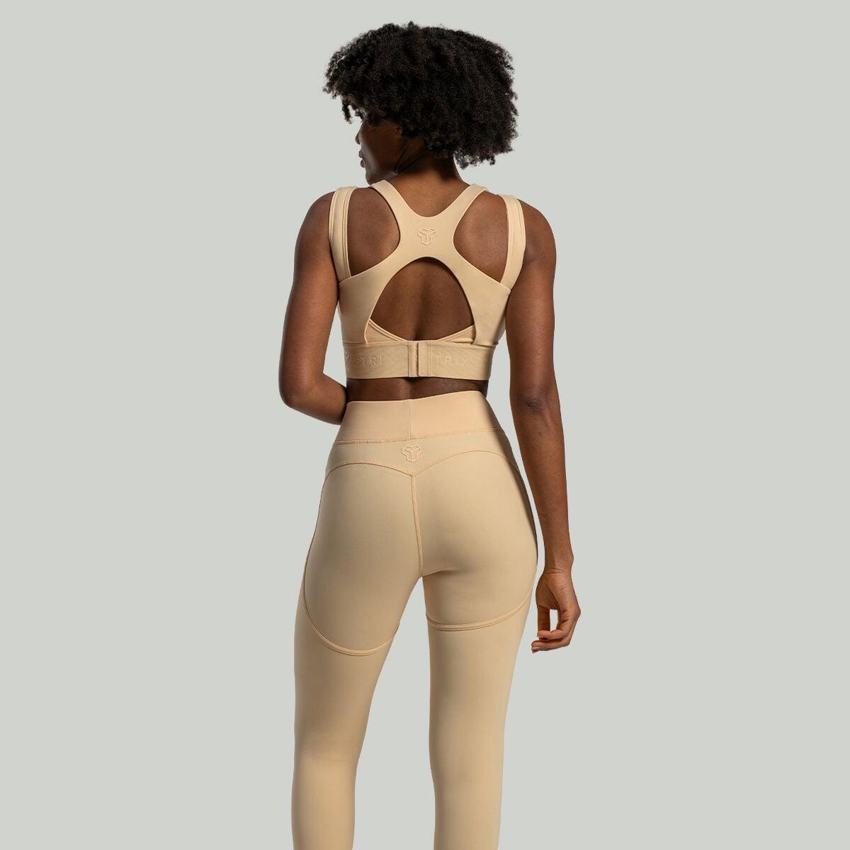 Donna fitness leggings estensibili Sandshell Lunar 4/6