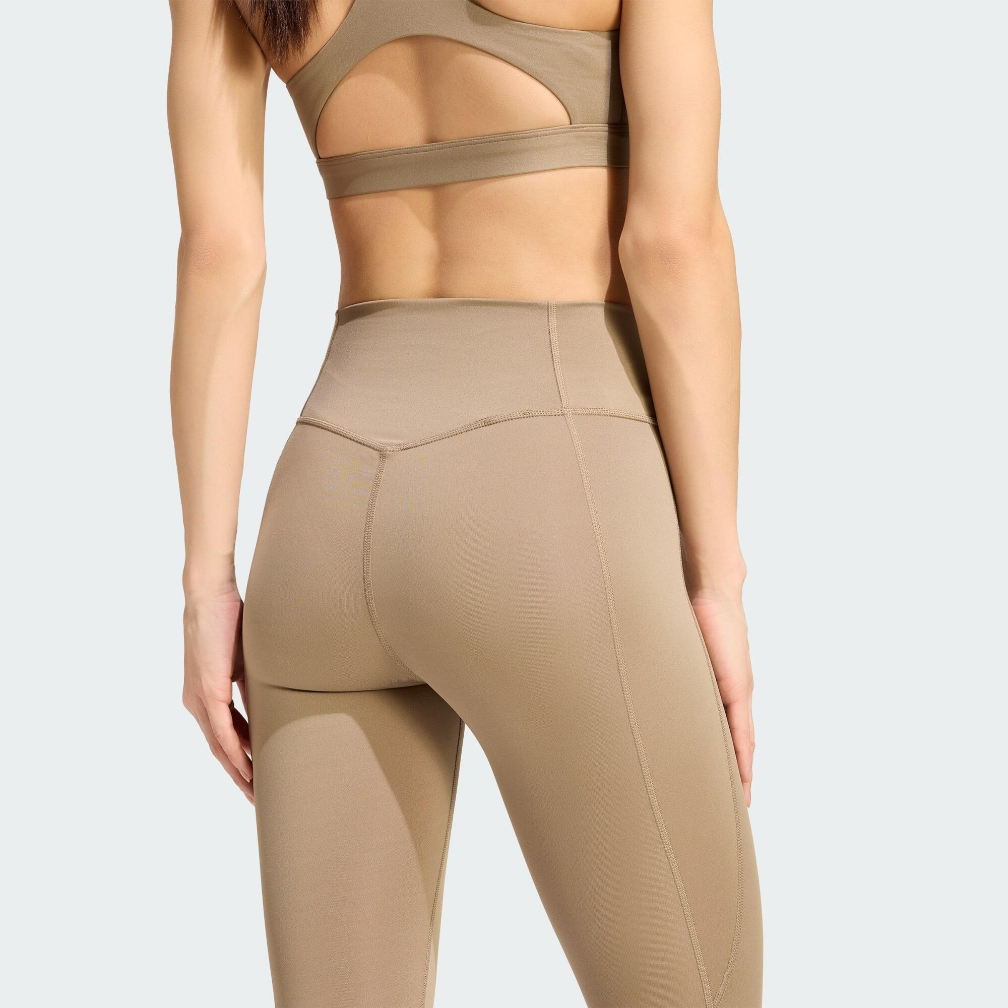 Optimé Essentials Lange Legging met Zakje 5/5