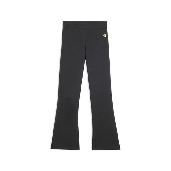 Legging Junior évasé en coton élastique