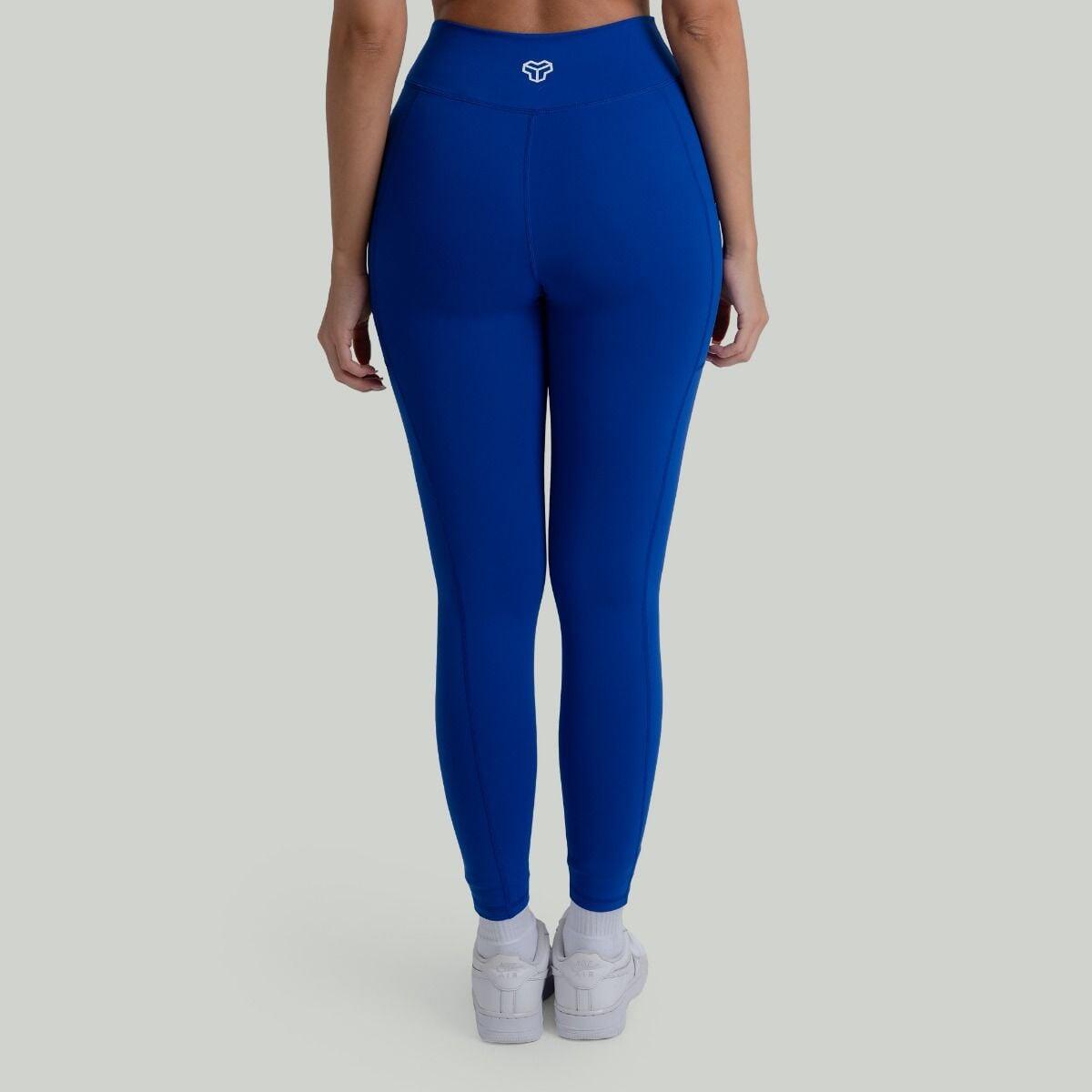 Donna palestra leggings estensibili Sapphire ZOA 3/6