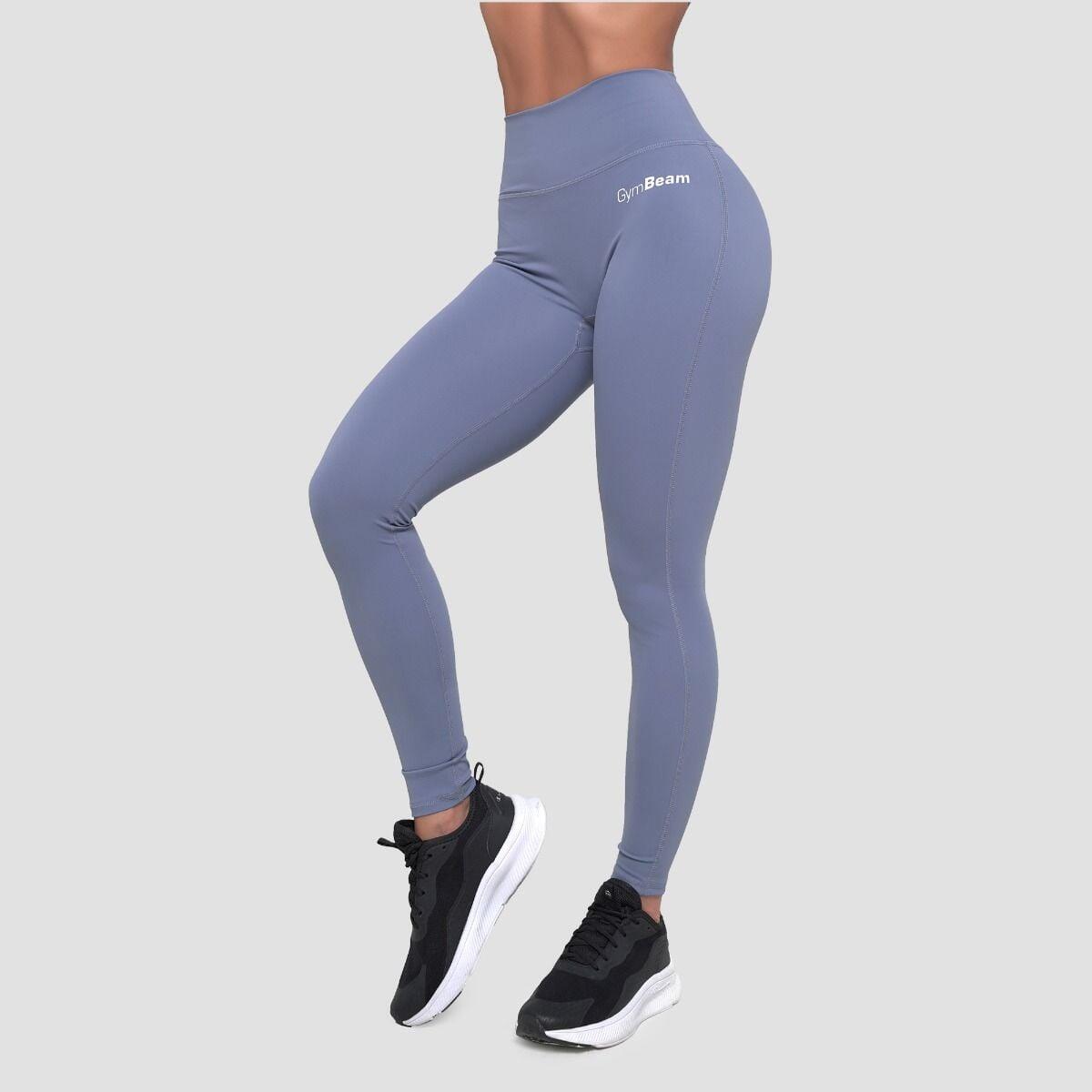 Donna palestra leggings estensibili blu Essence 2/6